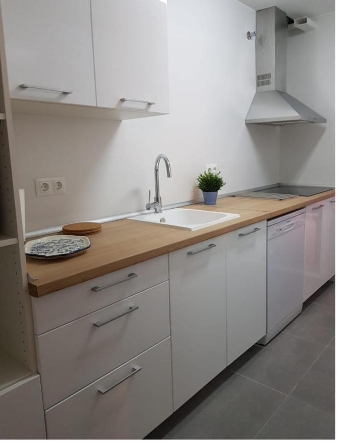 Moderno Apartamento Sin Piscina Torremolinos Eksteriør billede