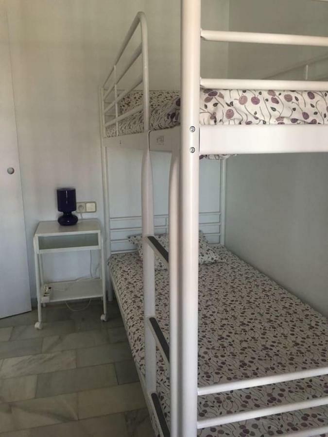 Moderno Apartamento Sin Piscina Torremolinos Eksteriør billede