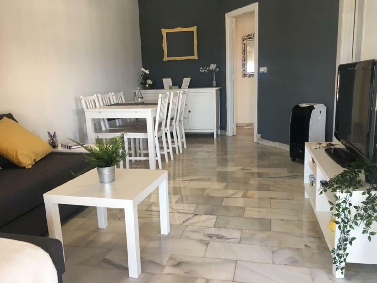 Moderno Apartamento Sin Piscina Torremolinos Eksteriør billede